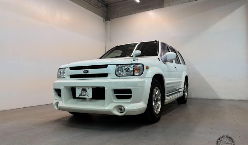 2000 Nissan Terrano Regulus RS-R SV full