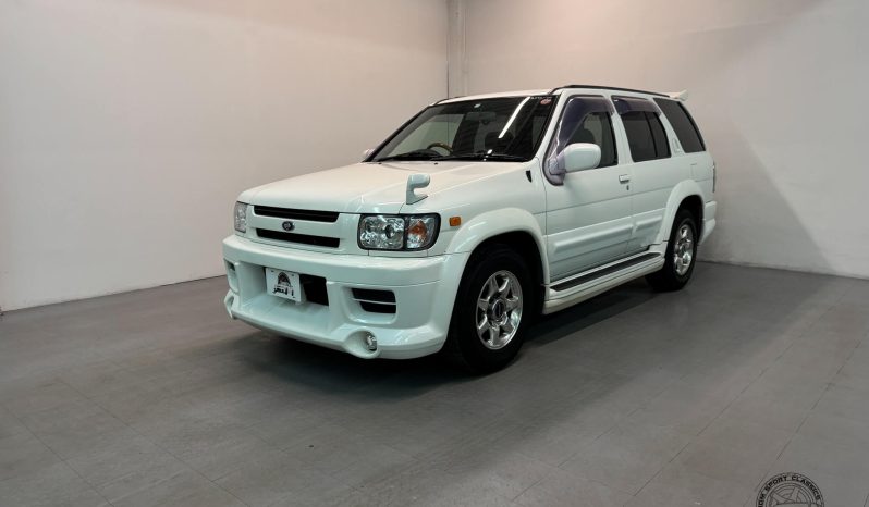 2000 Nissan Terrano Regulus RS-R SV full
