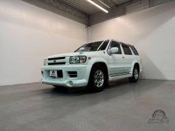 2000 Nissan Terrano Regulus RS-R SV