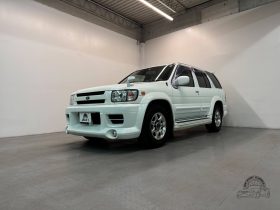 2000 Nissan Terrano Regulus RS-R SV