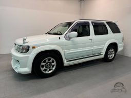 2000 Nissan Terrano Regulus RS-R SV full