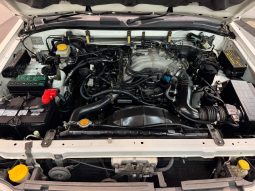 2000 Nissan Terrano Regulus RS-R SV full