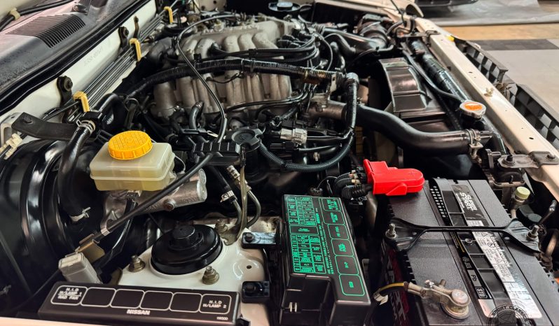 2000 Nissan Terrano Regulus RS-R SV full