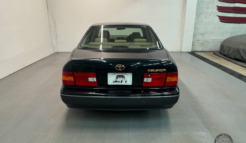 1998 Toyota Celsior full