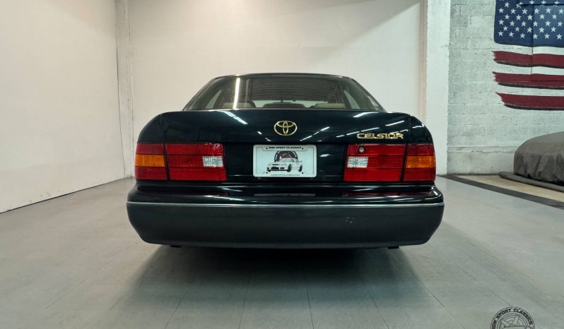 1998 Toyota Celsior full