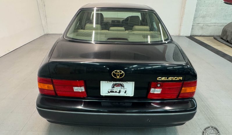 1998 Toyota Celsior full