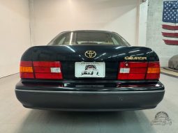 1998 Toyota Celsior full