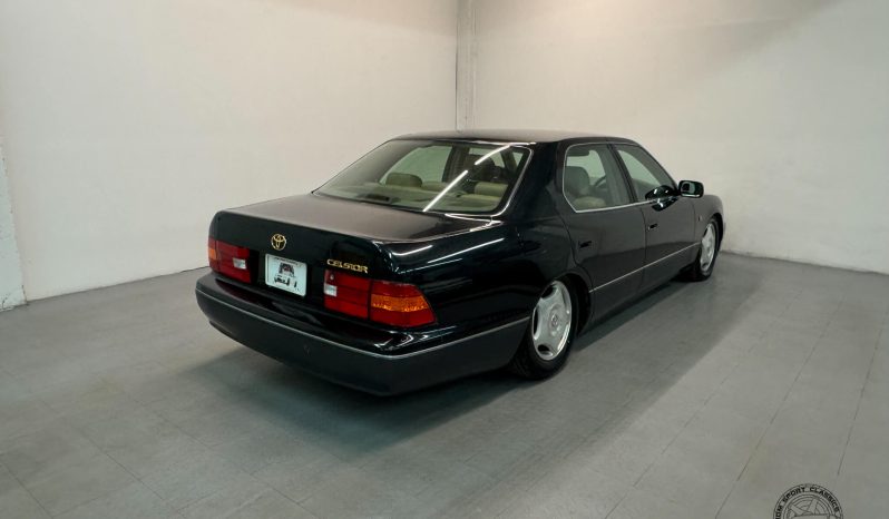 1998 Toyota Celsior full