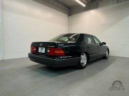 1998 Toyota Celsior full