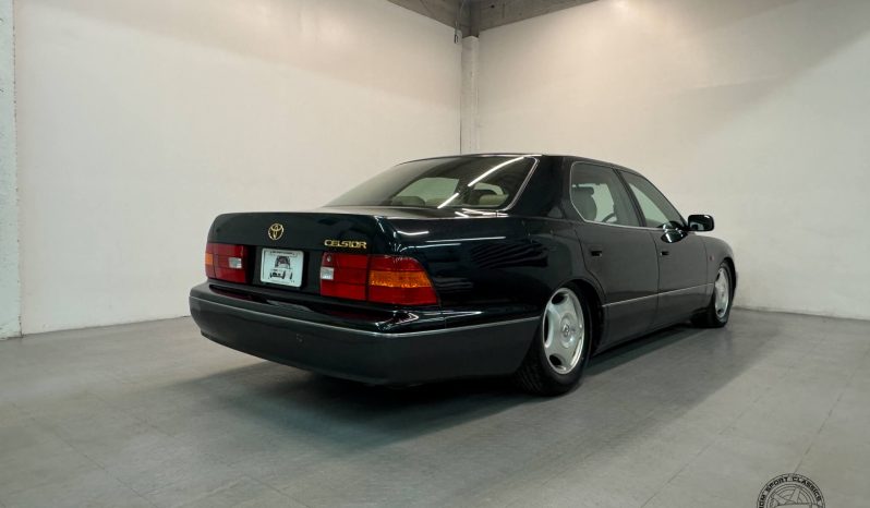 1998 Toyota Celsior full