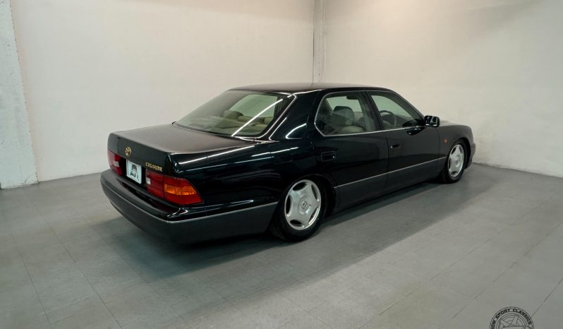 1998 Toyota Celsior full