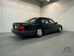 1998 Toyota Celsior full