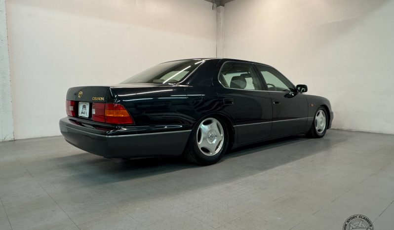 1998 Toyota Celsior full