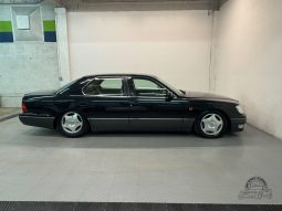 1998 Toyota Celsior full