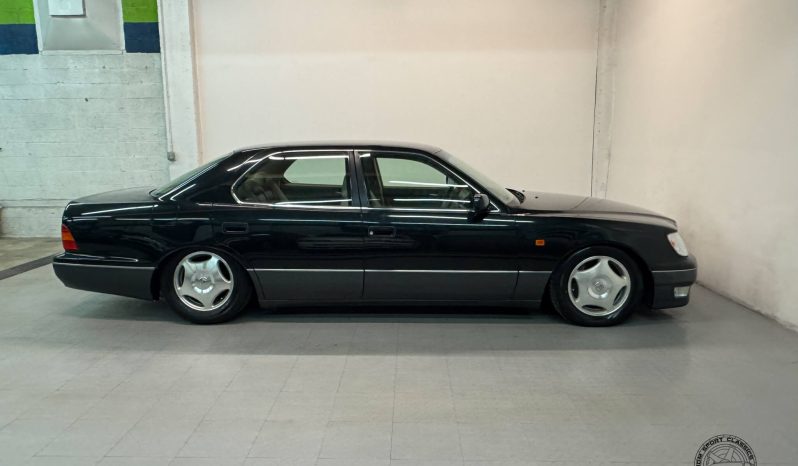 1998 Toyota Celsior full