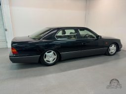 1998 Toyota Celsior full