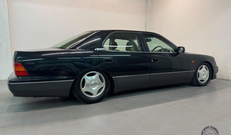 1998 Toyota Celsior full