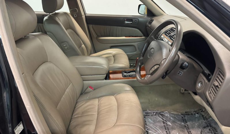 1998 Toyota Celsior full