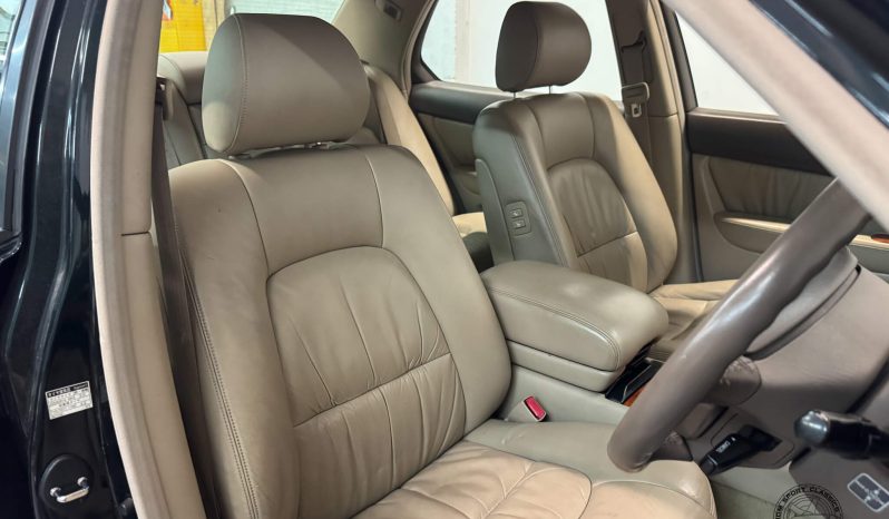 1998 Toyota Celsior full