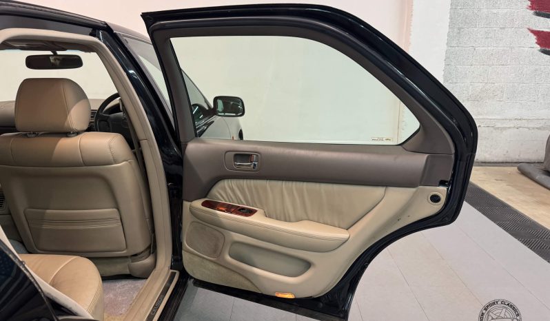 1998 Toyota Celsior full