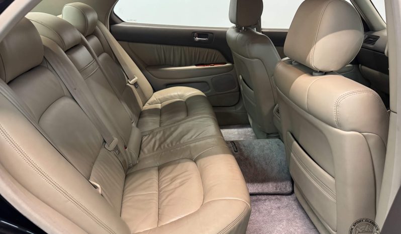 1998 Toyota Celsior full