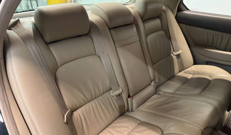 1998 Toyota Celsior full