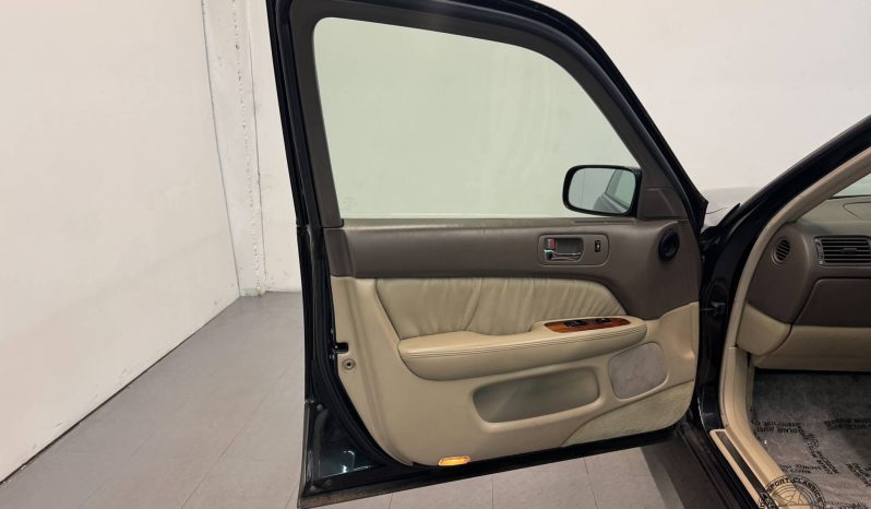 1998 Toyota Celsior full