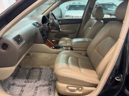 1998 Toyota Celsior full