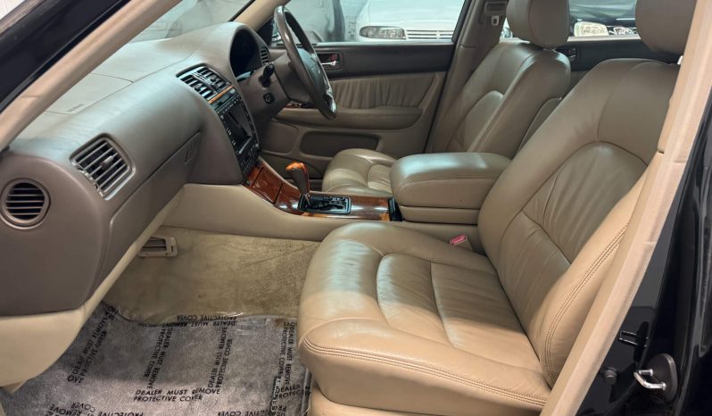 1998 Toyota Celsior full