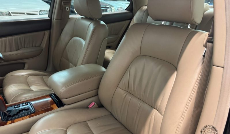 1998 Toyota Celsior full