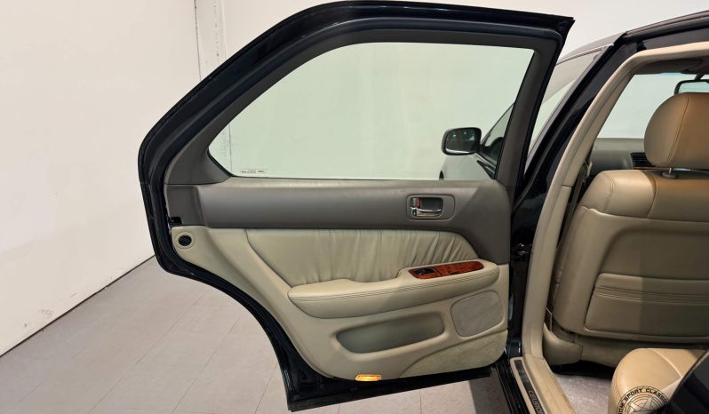 1998 Toyota Celsior full