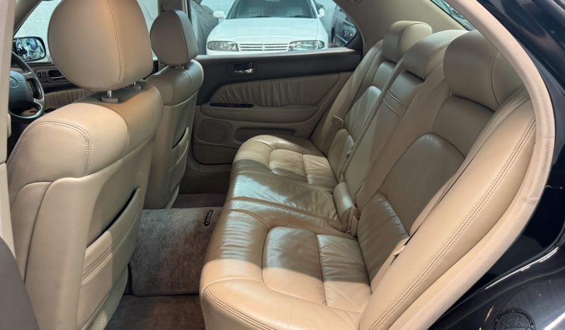 1998 Toyota Celsior full