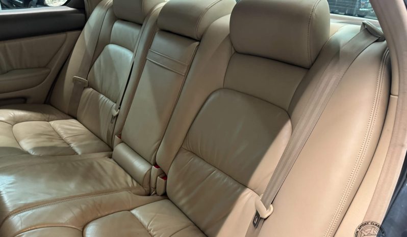 1998 Toyota Celsior full