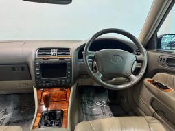 1998 Toyota Celsior full