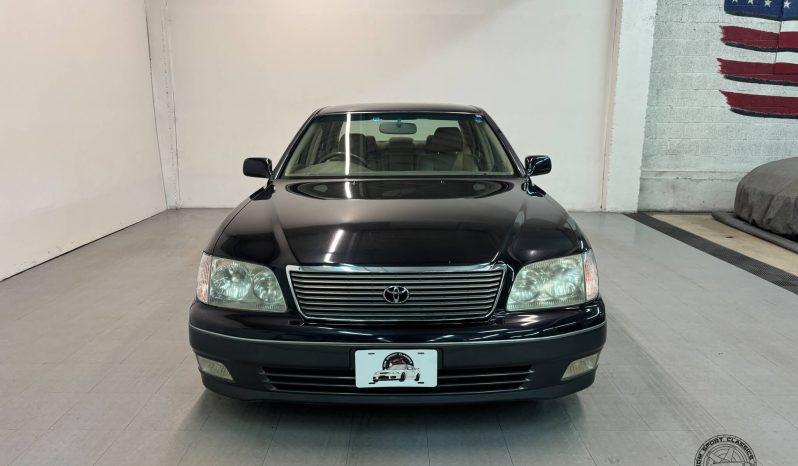 1998 Toyota Celsior full