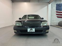 1998 Toyota Celsior full