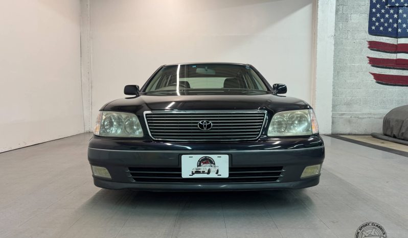 1998 Toyota Celsior full