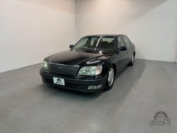1998 Toyota Celsior full