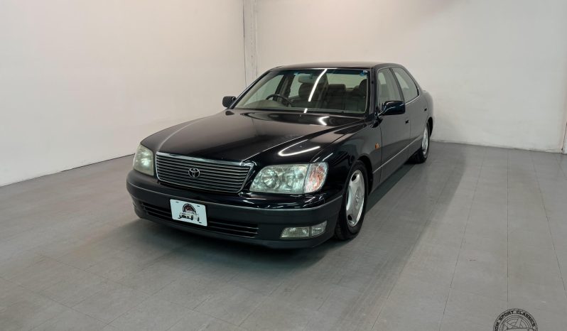 1998 Toyota Celsior full