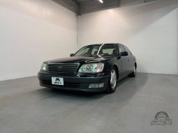 1998 Toyota Celsior full