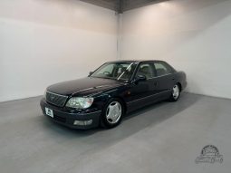 1998 Toyota Celsior full