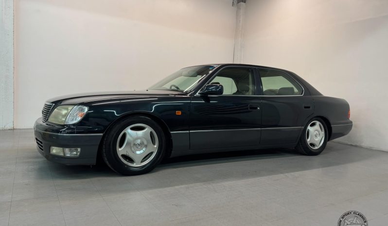 1998 Toyota Celsior full