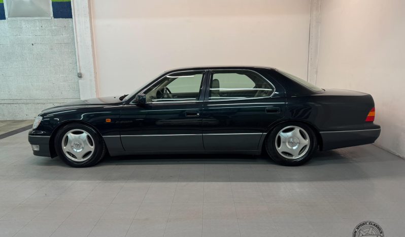 1998 Toyota Celsior full