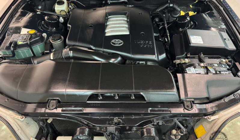 1998 Toyota Celsior full