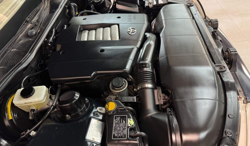 1998 Toyota Celsior full