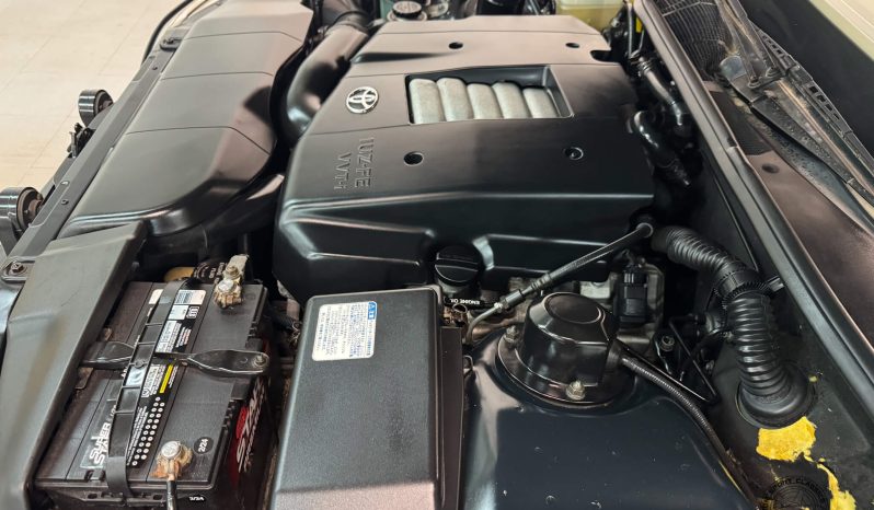 1998 Toyota Celsior full