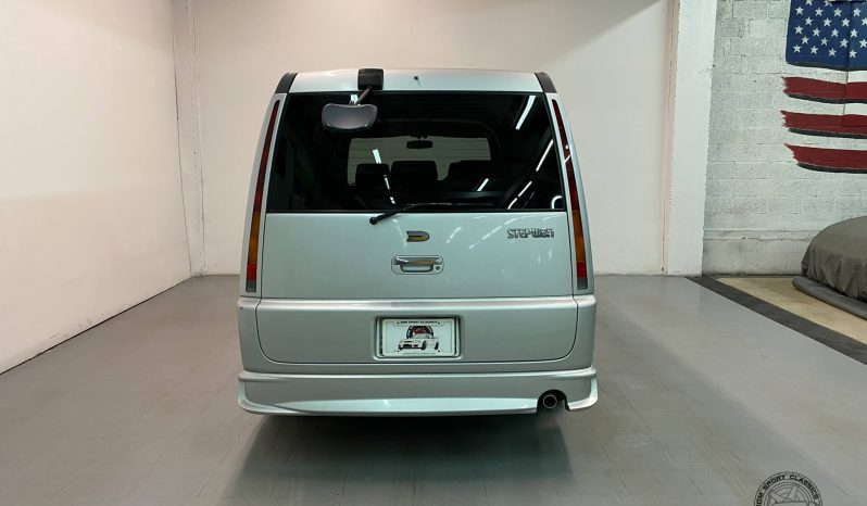 2000 Honda StepWgn Ultra full