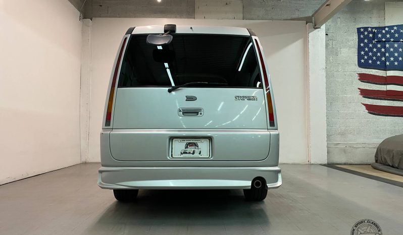 2000 Honda StepWgn Ultra full