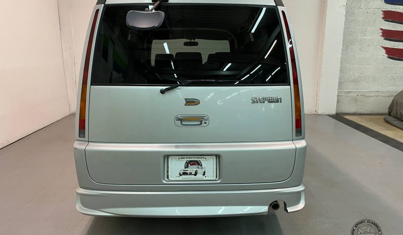 2000 Honda StepWgn Ultra full