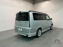 2000 Honda StepWgn Ultra full